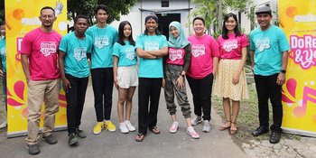 Luncurkan Trailer Terbarunya, Film 'DOREMI &#38; YOU' Penuh Musik Ceria