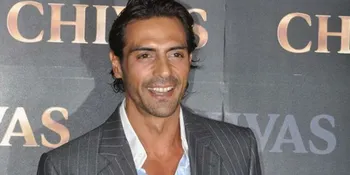 Lupa Umur, Arjun Rampal Pede Jadi Anak Alay