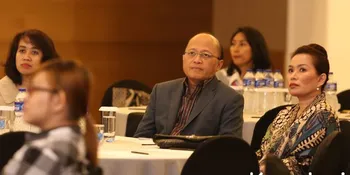 Lupakan Anak&saudara, Mario Teguh Dianggap Takut Istri Oleh Adik