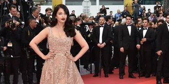 Lupakan Bully, Aishwarya Rai Ajak Aaradhya Jalan-Jalan di Cannes