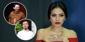 Lupakan Dhani, Ini Alasan Nikita Mirzani Lebih Pilih Dukung Ahok