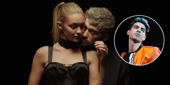 Lupakan Joe Jonas, Cinta Gigi Hadid - Zayn Malik Lebih Serius