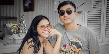 Lutfi Agiza Dihujat Karena Video 'Anjay', Salshadilla Juwita: Aku Gak Ada Sangkut-Pautnya Sama Hal Ini