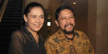 Lydia Kandou dan Jamal Mirdad Masih Kunjungi Anak Bersama