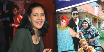 Lydia Kandou Datang Sendirian di Sidang Cerai Perdananya