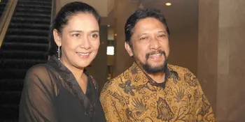 Lydia Kandou Gugat Cerai Jamal Mirdad