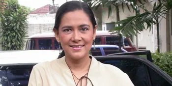 Lydia Kandou Masih Enggan Berkomentar Soal Perceraiannya