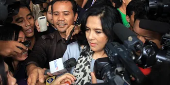 Lydia Kandou Tak Menggugat Soal Harta
