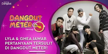 Lyla &#38; Ghea Jawab Pertanyaan Tersulit di Dangdut Meter