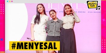 Lyodra, Tiara Andini & Ziva Magnolya Ungkap Uniknya Kerja Bareng Yovie Widianto