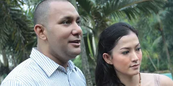 Lyra Virna Gugat Cerai Eric Scada