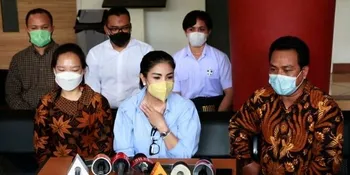 MA Putuskan Gugatan Cerai Nindy Ayunda Bulan Ini, Akan Terungkap Siapa yang Selingkuh