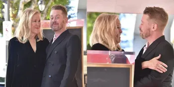 Macaulay Culkin Ketemu Lagi dengan Ibunya di 'Home Alone', Begini Potretnya