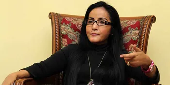 Machica Mochtar Batal Cerai Demi Sang Anak