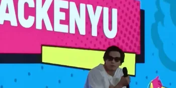 Mackenyu Ungkap 3 Anime Favorit di Indonesia Comic Con 2026