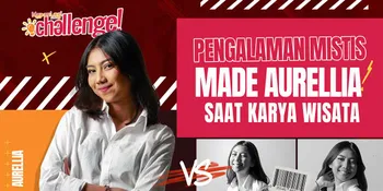 Made Aurellia Pernah Dipanggil Guru BK Pas SD!