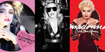 Madonna Akan Rilis Dua Album Collectibles Pada Records Store Day 2018