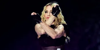 Madonna Berpeluang Raih Songwriters Hall Of Fame 2013