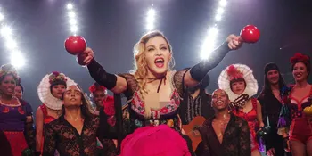 Madonna Buka-Bukaan Soal Perselingkuhan Kekasihnya Dengan...