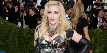 Madonna Janjikan Album Baru di Akhir Tahun Ini