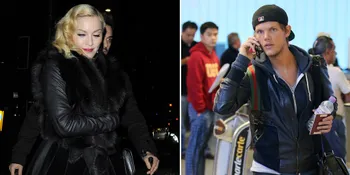 Madonna Kacaukan Lagunya, Avicii 'Tampar' Quenn Of Pop
