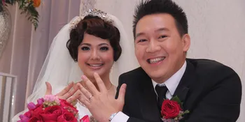 Magdalena Resmi Dipersunting Niki Liandi