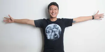 'MAGIC HOUR' Bikin Dimas Anggara Naik Gunung Tengah Malam