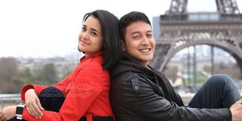 'MAGIC HOUR' Michelle Ziudith, Dimas Anggara Cinta Sejatinya?