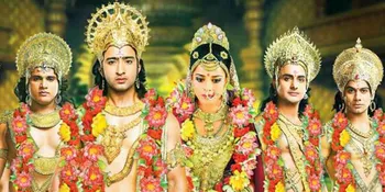 'Mahabharata' Menang Besar di Star Parivaar Awards 2014