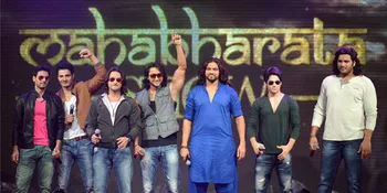 'Mahabharata' Versi Shaheer Jadi Top 20 Serial TV Terbaik Dunia