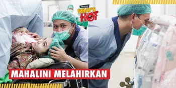 Mahalini dan Rizky Febian Umumkan Kelahiran Anak Pertama, Sudah Tahu Namanya?