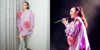 Mahalini Umumkan Vakum dari Panggung Musik, Diduga karena Hamil: Semoga Aku Selalu Dirindukan