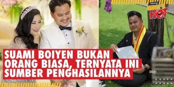 Mahar Fantastis &#38; Gelar Doktor! Siapa Sebenarnya Pria yang Menikahi Boiyen?