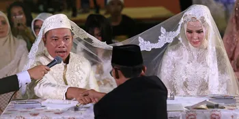 Mahar Vicky Prasetyo Untuk Angel Lelga Masih Ngutang?