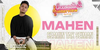 Mahen Kenang Cerita Awal Berkarir, Spill Bayaran Pertama Kali Manggung