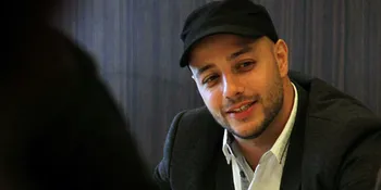 Maher Zain Kepincut Nasi Padang