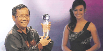 Mahfud MD Akui Suka Musik Religi