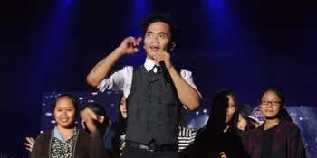 Mahfud MD Bicara Soal Perjalanan Karir Slank