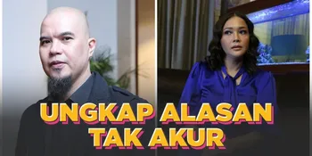 Maia Estianty Beri Kue Ultah Untuk Safeea, Ahmad Dhani Beri Respon Menohok