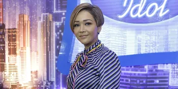 Maia Estianty Bertingkah Bak Monyet Saat Naik Kapal, Asyik Gelantungan Bikin Netizen Ngakak