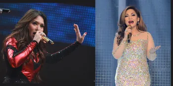 Maia Estianty dan Nia Daniati, Mereka Itu Sama-Sama....