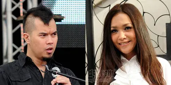 Maia Estianty Liburan Bareng Ahmad Dhani?