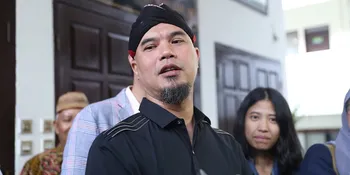 Maia Estianty Menikah, Ahmad Dhani Pajang Foto Lengkap Keluarga Bersama Mulan Jameela