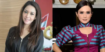 Maia Estianty: Mulan Itu Cantik, Tapi Hatinya ...