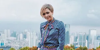 Maia Estianty Posting Foto Jadi Model Majalah 16 Tahun Lalu, Namanya di Cover Bikin Salah Fokus