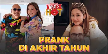 Maia Estianty Tertawakan Kabar Dirinya Gugat Cerai Irwan Mussry