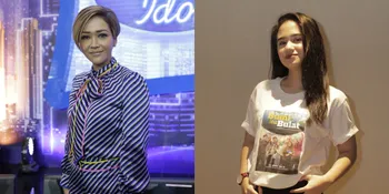 Maia Estianty Unggah Foto Bareng Tissa Biani, Pertanda Beri Restu?