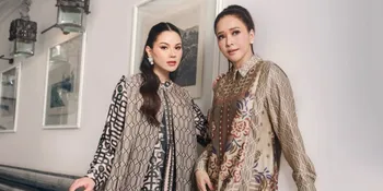 Maia Estianty Ungkap Inisial Anak Alyssa Daguise & Al Ghazali: Baby S