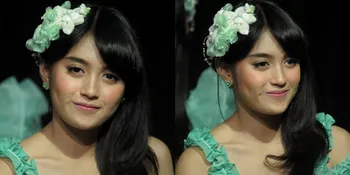 Main Bareng 2 Pria Tampan, Nabilah JKT48 Malu-Malu Manja