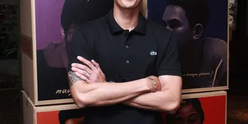 Main Bareng Aktor Kawakan di 'ISENG', Ini Reaksi Fandy Christian
